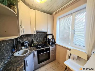 3-комн. квартира, 60.7 м&sup2;