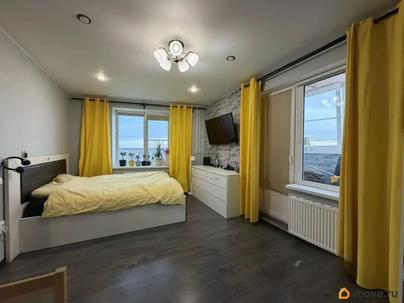 1-комн. квартира, 38 м&sup2;