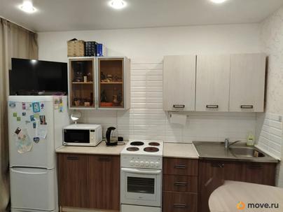 1-комн. квартира, 35.1 м&sup2;