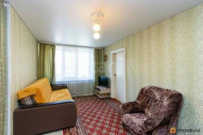 3-комн. квартира, 55 м&sup2;