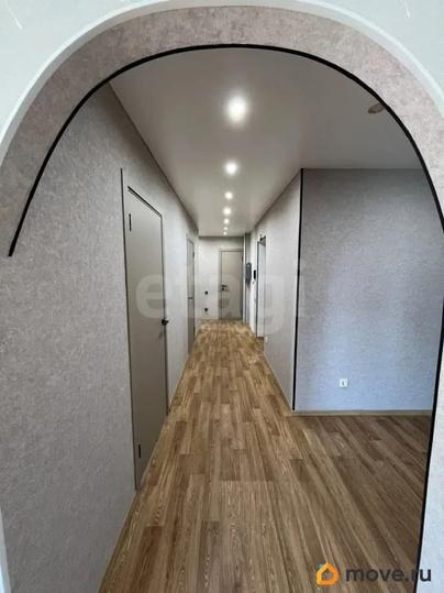 3-комн. квартира, 70.8 м&sup2;