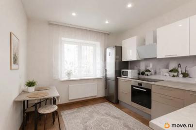 1-комн. квартира, 46.4 м&sup2;