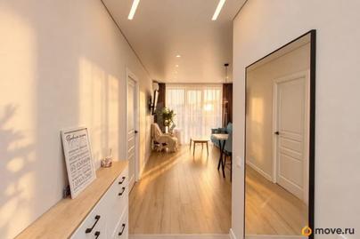 1-комн. квартира, 39.2 м&sup2;