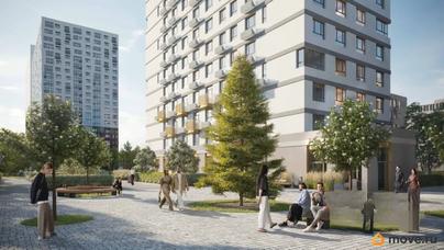 1-комн. квартира, 51.57 м&sup2;