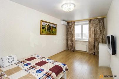 1-комн. квартира, 42.9 м&sup2;