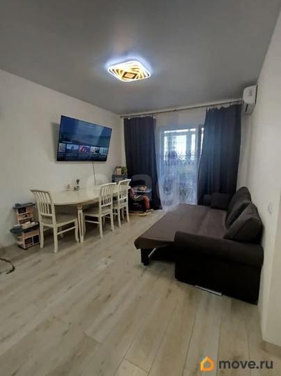2-комн. квартира, 52.6 м&sup2;
