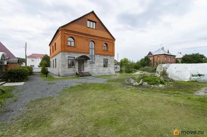 дом, 222.8 м&sup2;, 14 соток