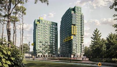 1-комн. квартира, 44.28 м&sup2;