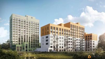 2-комн. квартира, 68.98 м&sup2;