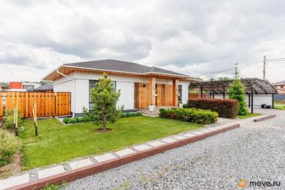 дом, 100.4 м&sup2;, 7.5 сотки