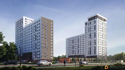 1-комн. квартира, 35.47 м&sup2;