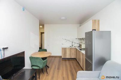 1-комн. квартира, 37.2 м&sup2;