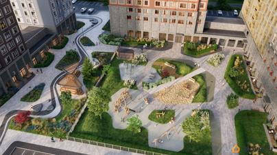 студия, 30.15 м&sup2;