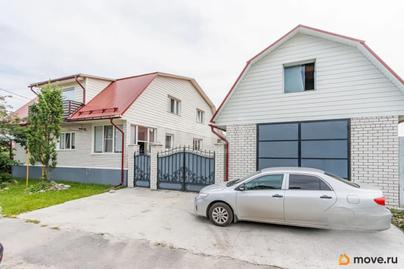 дом, 160 м&sup2;, 9 соток