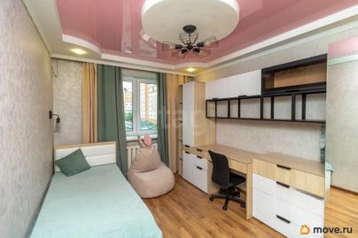 2-комн. квартира, 57.4 м&sup2;