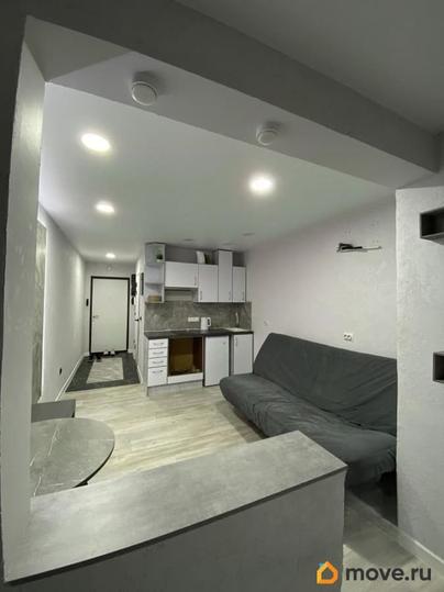 студия, 17.8 м&sup2;
