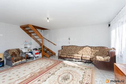 коттедж, 88.2 м&sup2;, 10 соток