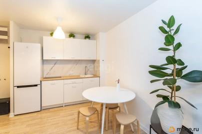 1-комн. квартира, 37.4 м&sup2;