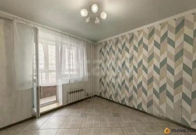 1-комн. квартира, 34.3 м&sup2;