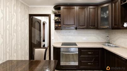 2-комн. квартира, 58.6 м&sup2;