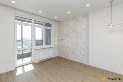 1-комн. квартира, 38.1 м&sup2;