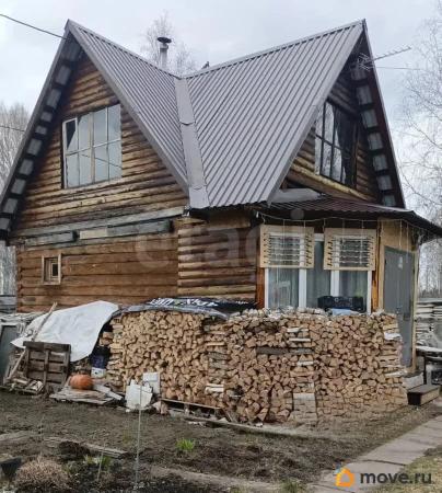 дом, 31 м&sup2;, 9 соток