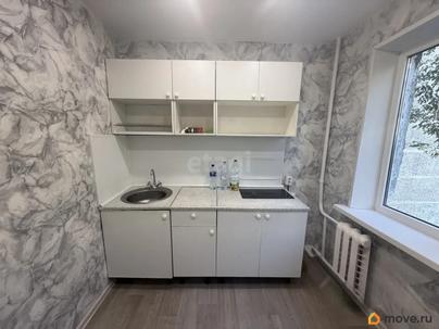 1-комн. квартира, 29.1 м&sup2;