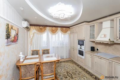 3-комн. квартира, 96.7 м&sup2;