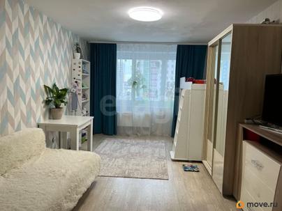 1-комн. квартира, 41 м&sup2;