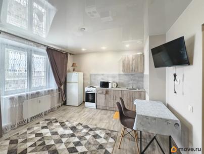студия, 25 м&sup2;