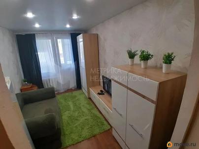 студия, 12.8 м&sup2;