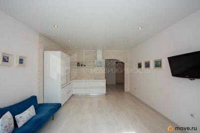 1-комн. квартира, 45.8 м&sup2;