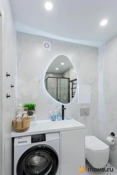 1-комн. квартира, 38.6 м&sup2;