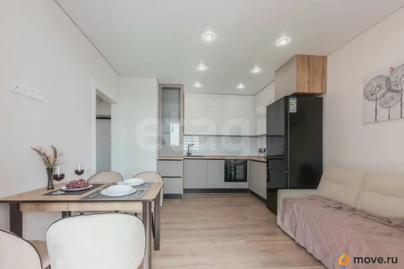 1-комн. квартира, 41.1 м&sup2;