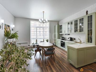 2-комн. квартира, 93.5 м&sup2;
