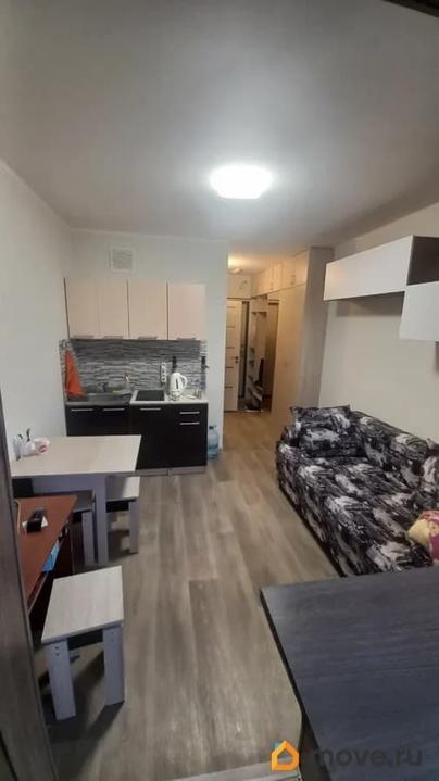студия, 18 м&sup2;
