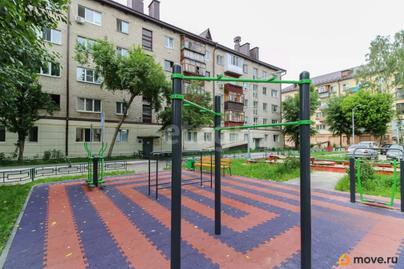 1-комн. квартира, 31.4 м&sup2;