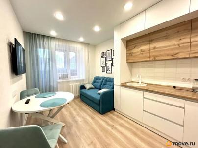1-комн. квартира, 41.9 м&sup2;