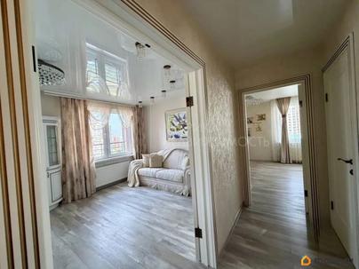 1-комн. квартира, 56.5 м&sup2;
