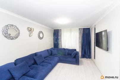 3-комн. квартира, 90.9 м&sup2;