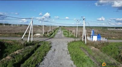 земельный участок, 10 соток