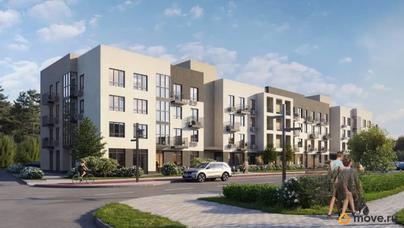 2-комн. квартира, 50.32 м&sup2;
