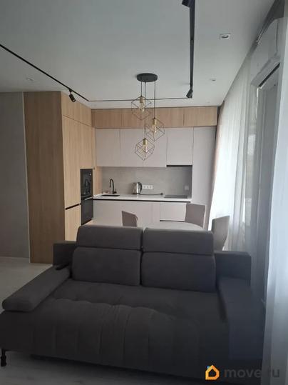 1-комн. квартира, 46 м&sup2;