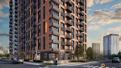 2-комн. квартира, 61.13 м&sup2;