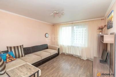 1-комн. квартира, 36.3 м&sup2;