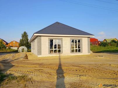 дом, 108.77 м&sup2;, 9 соток