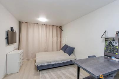 студия, 25 м&sup2;