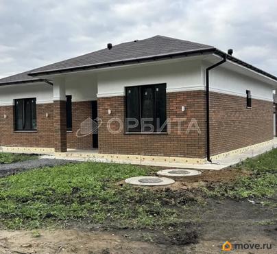 дом, 115 м&sup2;, 4 сотки