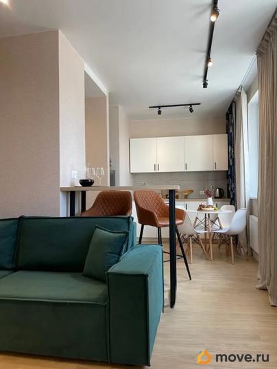 1-комн. квартира, 40 м&sup2;