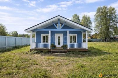 дом, 60 м&sup2;, 8.1 сотки